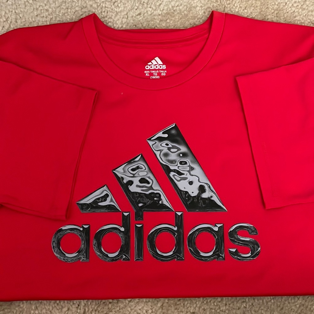 Adidas boys shirt
